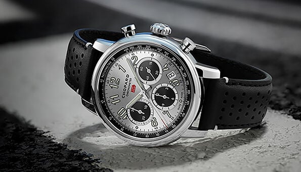 Chopard Mille Miglia Collection 2023 Fraser Hart