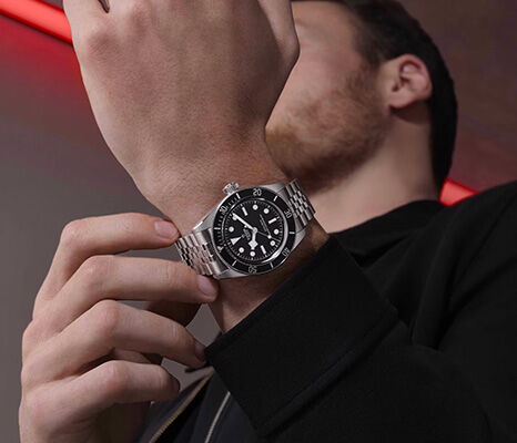 Fraser hart mens watches top