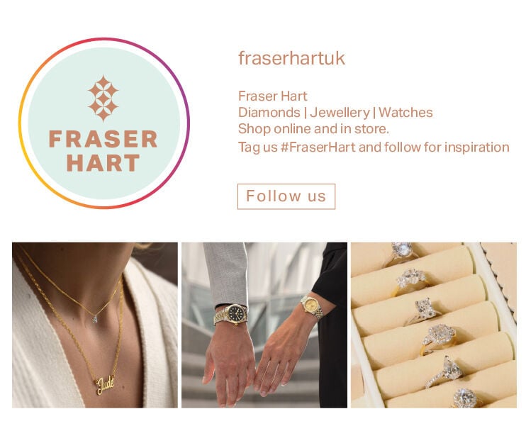 Fraser Hart Jewellers Diamonds Rings Watches