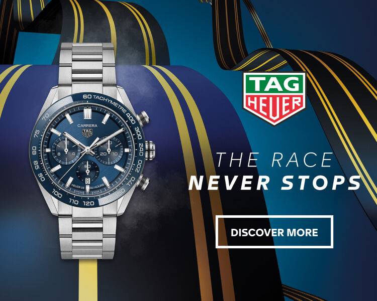 Show me tag top heuer watches