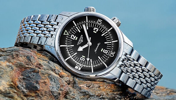 Longines fraser hart sales