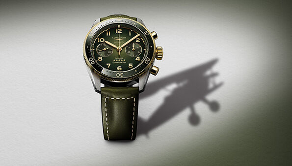 Fraser hart longines top