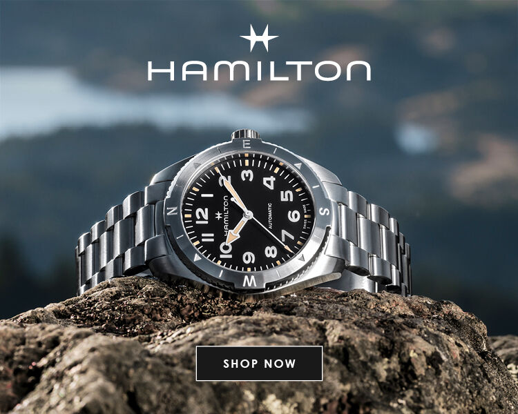 Hamilton swatch group clearance