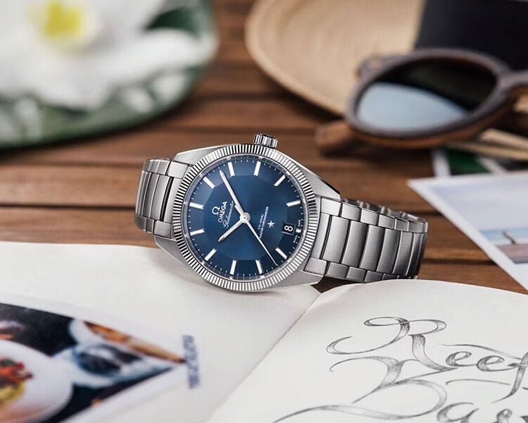 Pre owned high end watches top