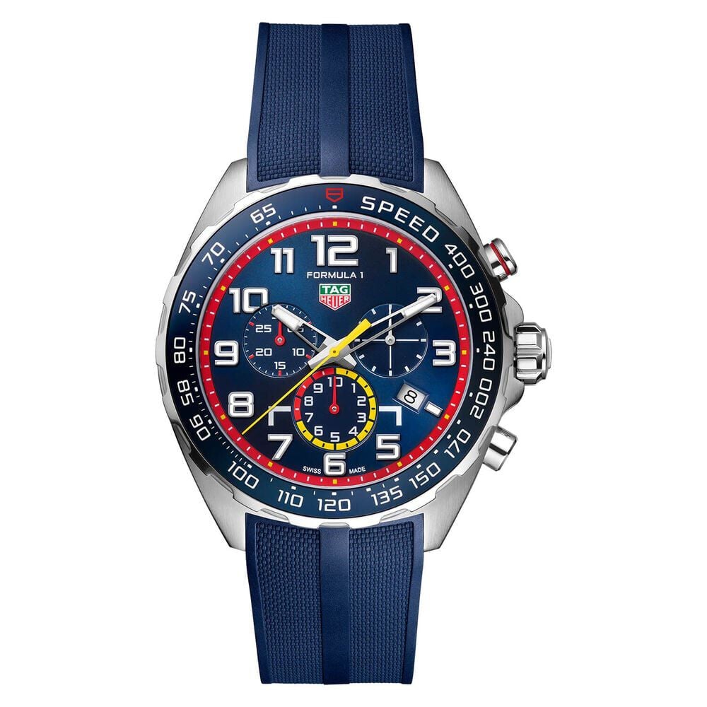 Change date tag heuer formula 1 hot sale