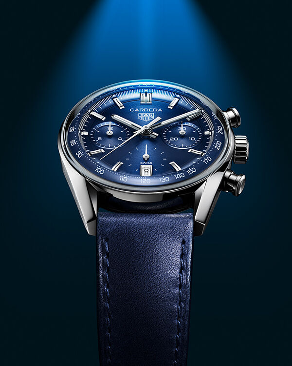 TAG Heuer Luxury Watches Fraser Hart
