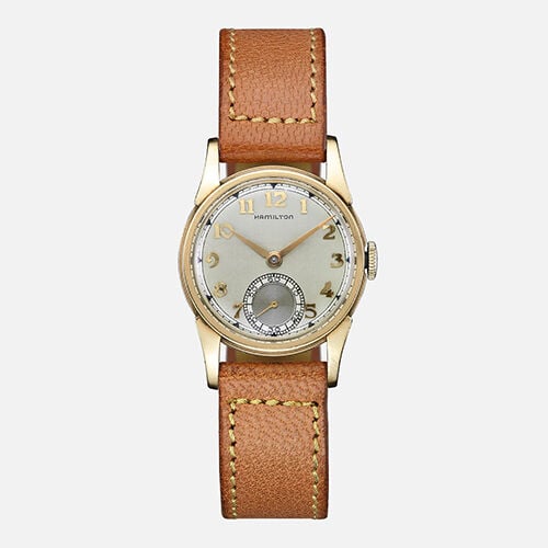 Hamilton watches 2025 1940s