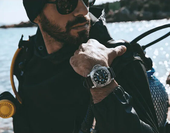 Panerai Luxury Watches for Men and Women Fraser Hart