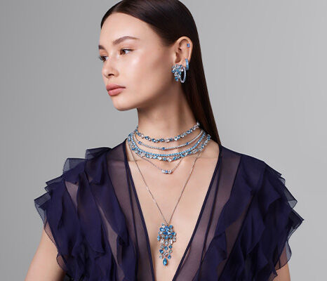 The Bay Swarovski Earrings 2024 applelady