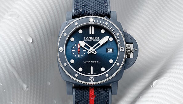 Panerai Luxury Watches for Men and Women Fraser Hart