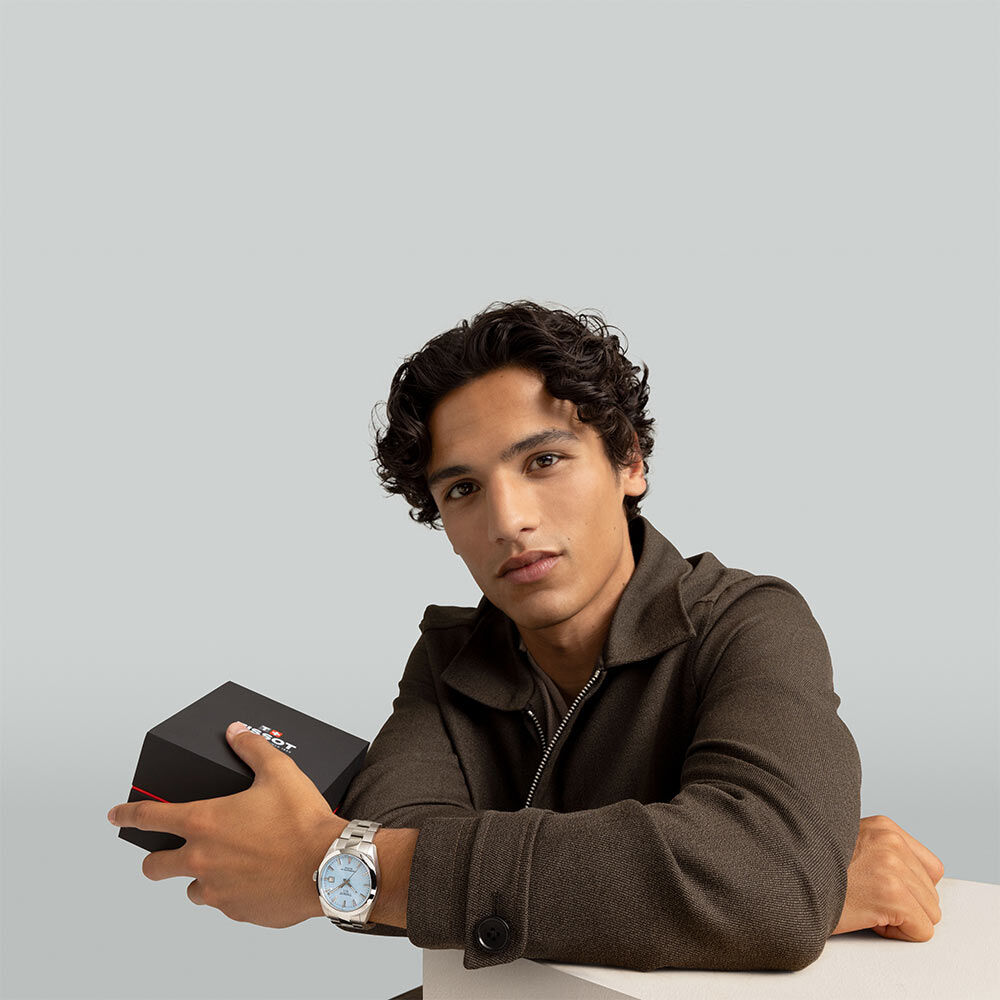 Tissot Watches Fraser Hart