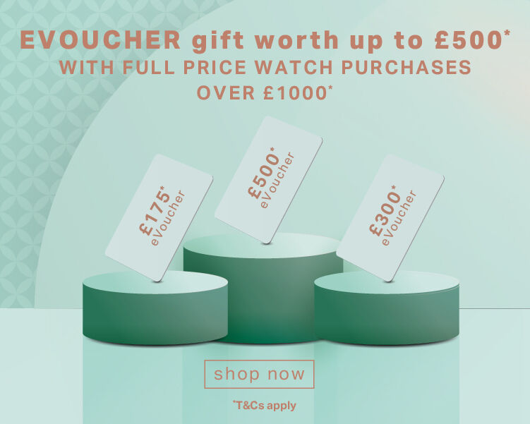 Watch shop voucher cheap