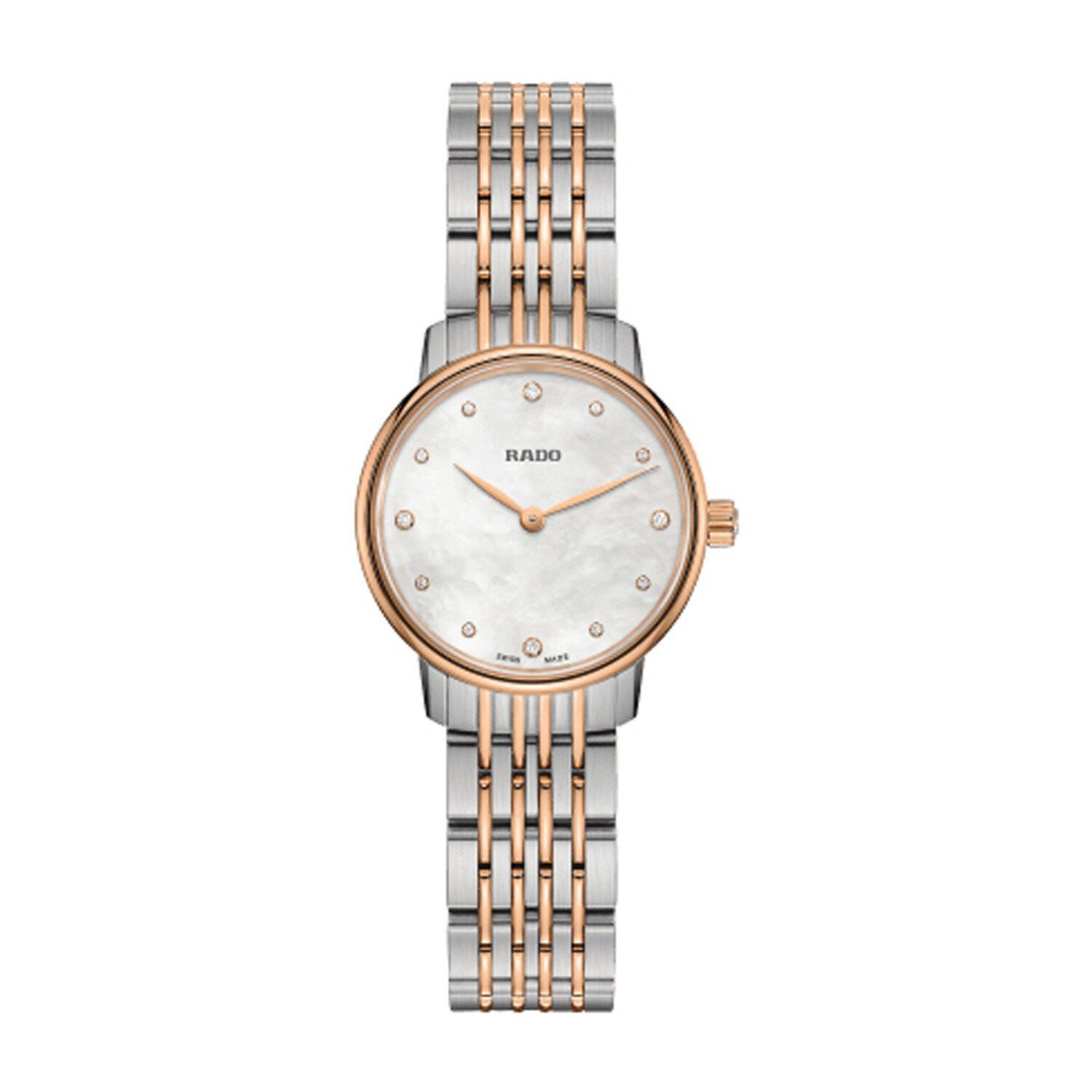 Rado Watches Fraser Hart