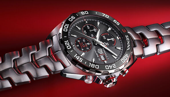 Fraser hart best sale tag heuer