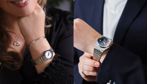 The Watch Event Fraser Hart