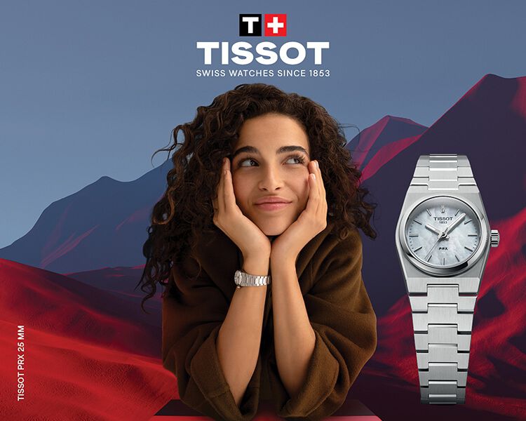 Fraser hart tissot outlet