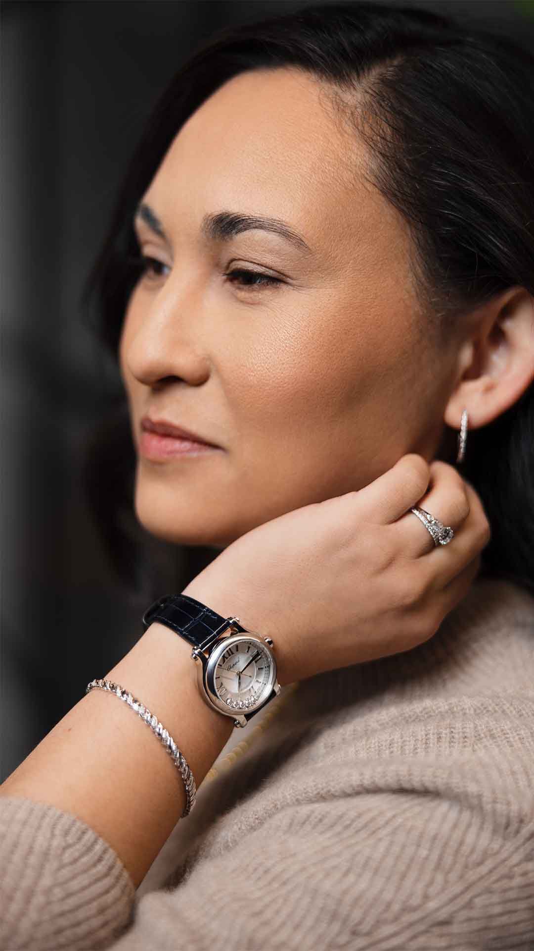 Luxury watch & jewellery discount