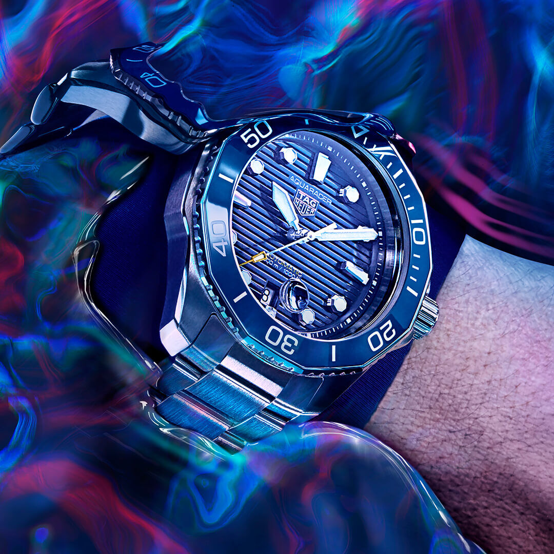 Tag heuer distributor outlet