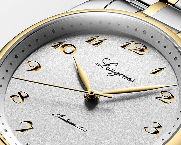 Longines fraser hart sales