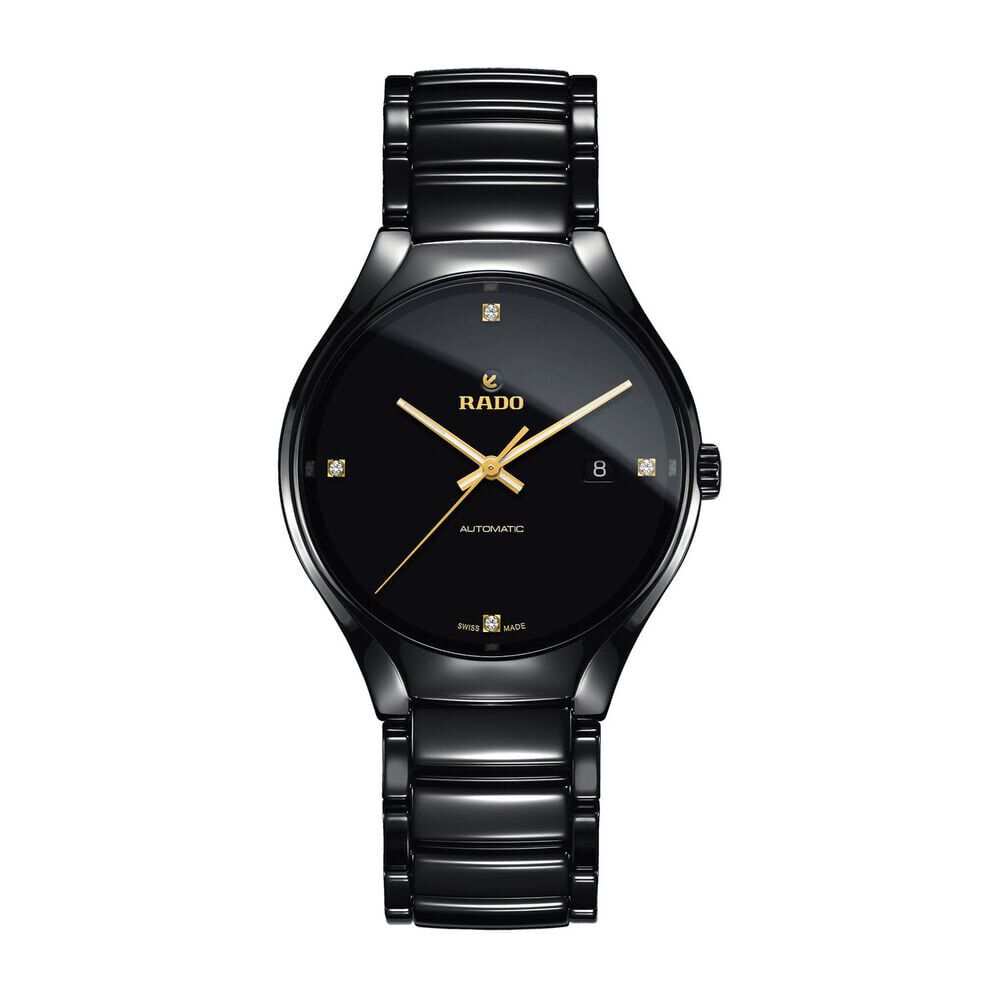 Rado Watches Fraser Hart