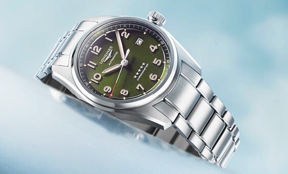 Longines fraser deals hart