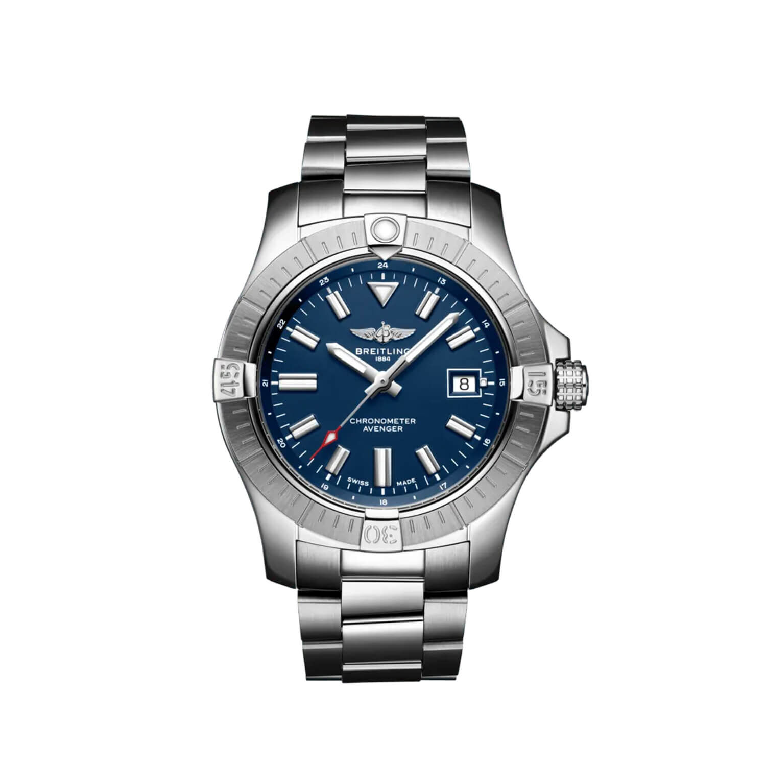 Breitling 1884 best sale chronometre certifie automatic