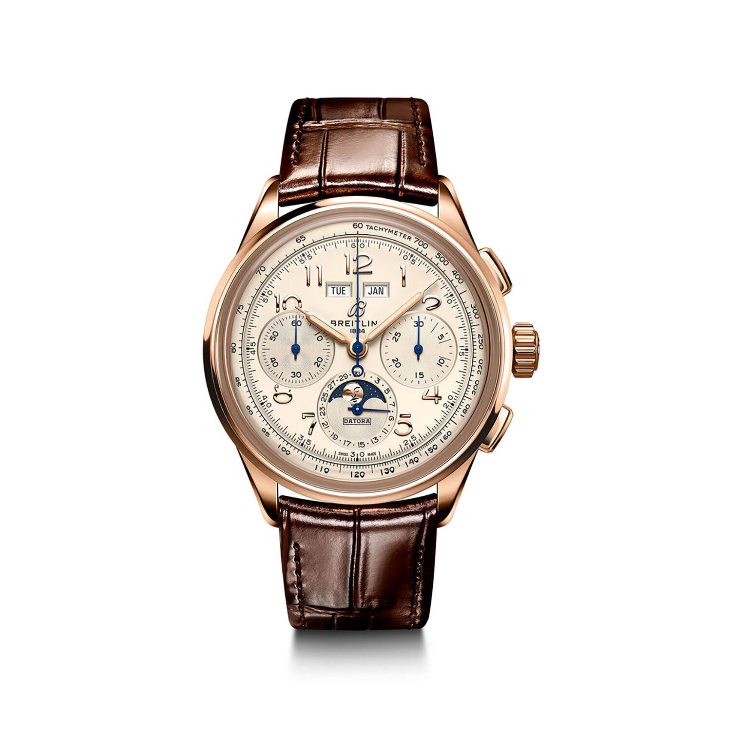 Breitling 1884 Watches Chronometers Fraser Hart