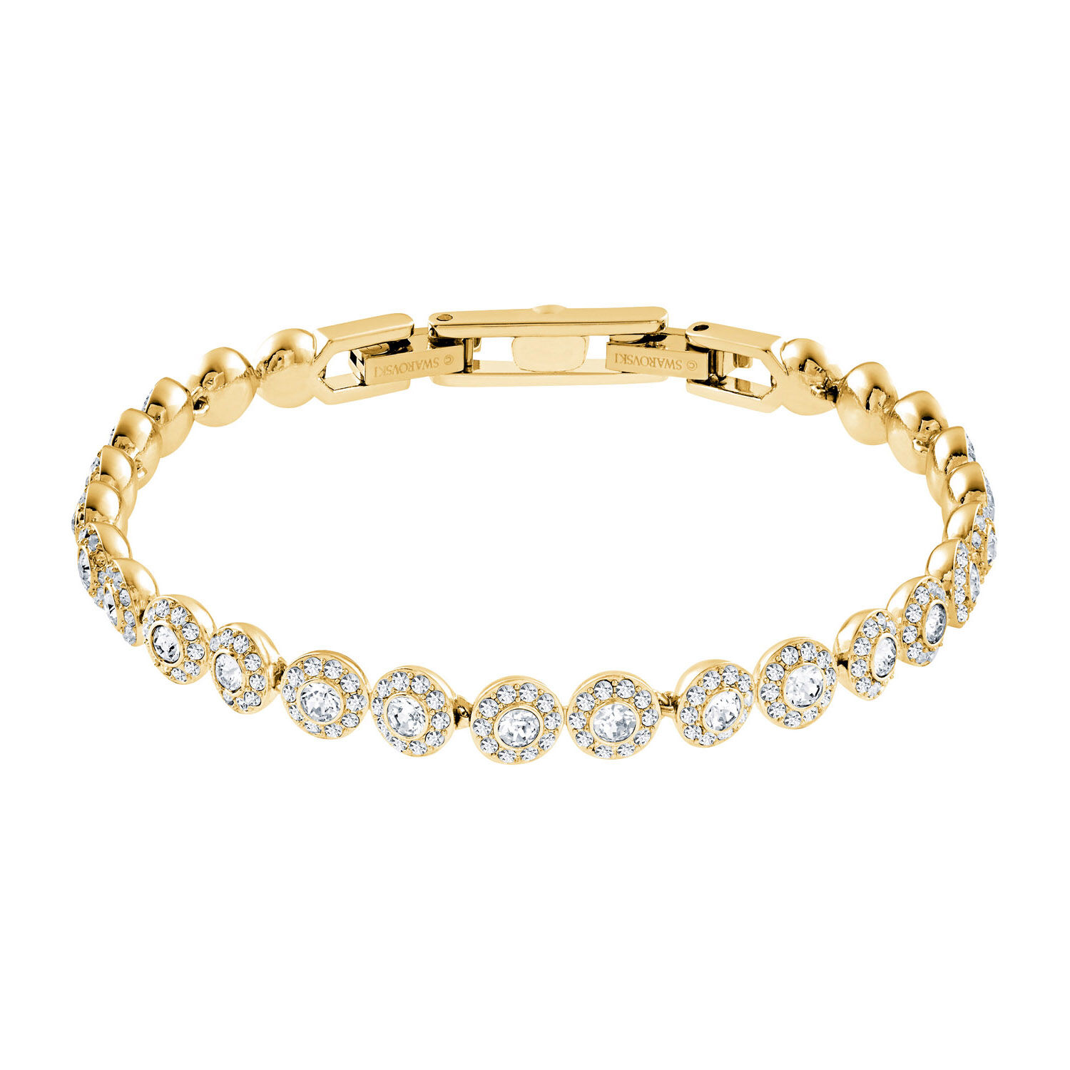 Swarovski flexi sales bangle