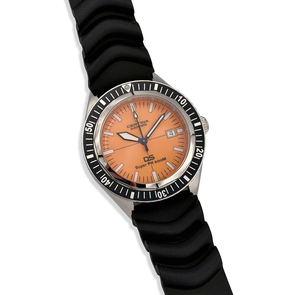 Pre-Owned Certina Heritage DS Super PH500M VDST Special Edition Diver Watch