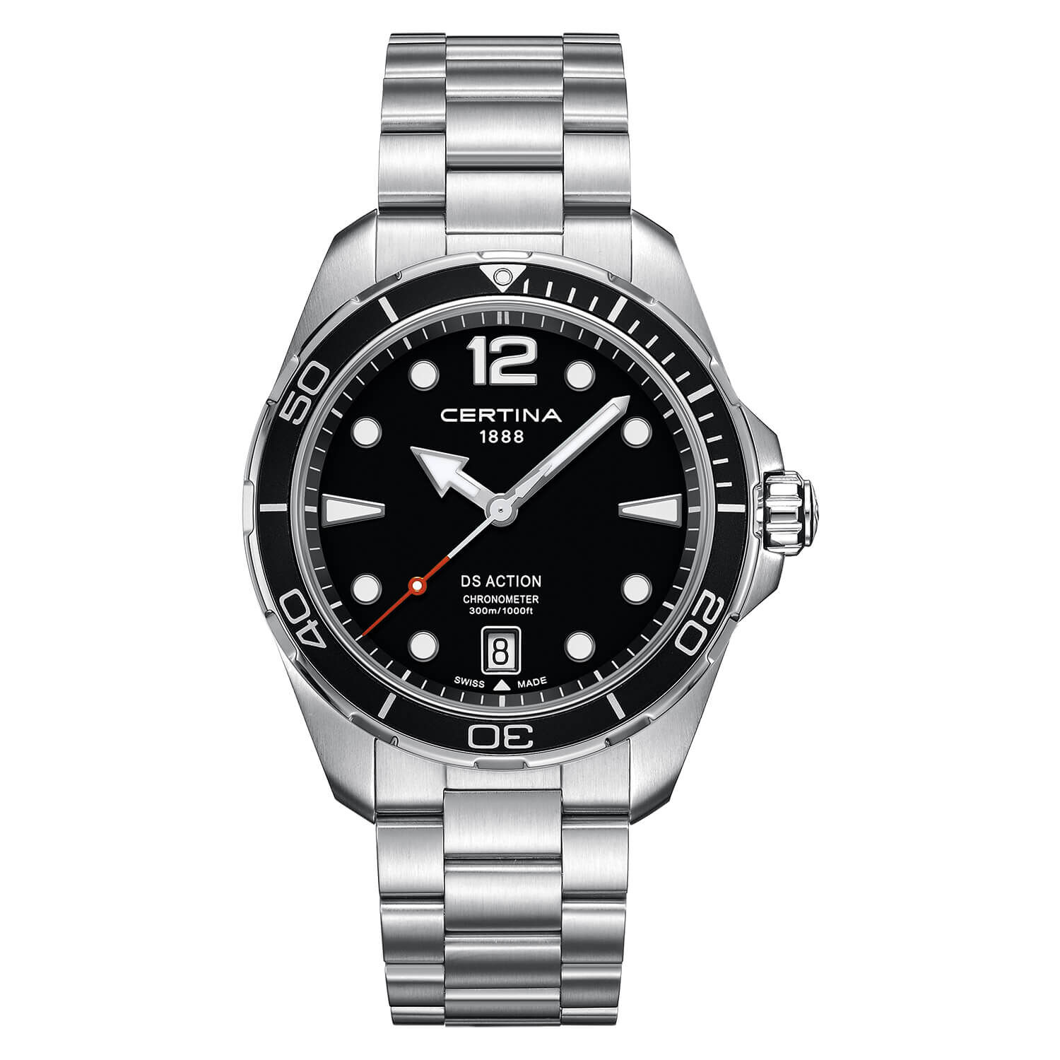 Certina best sale aqua ds
