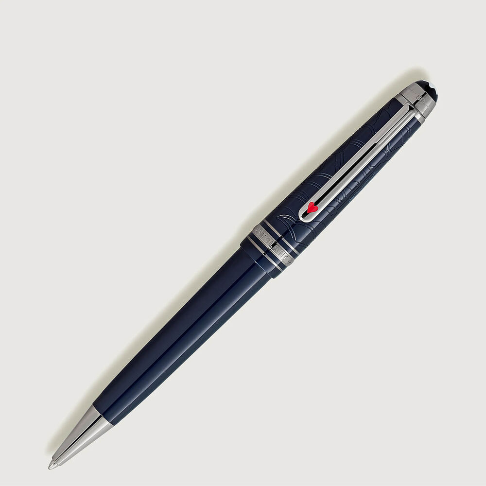 Montblanc Meisterstück Around the World in 80 Days Classique Ballpoint Pen image number 2