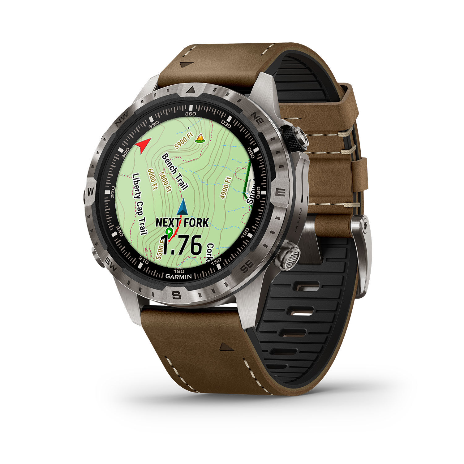 Garmin MARQ® Adventurer (Gen 2) 46mm Watch