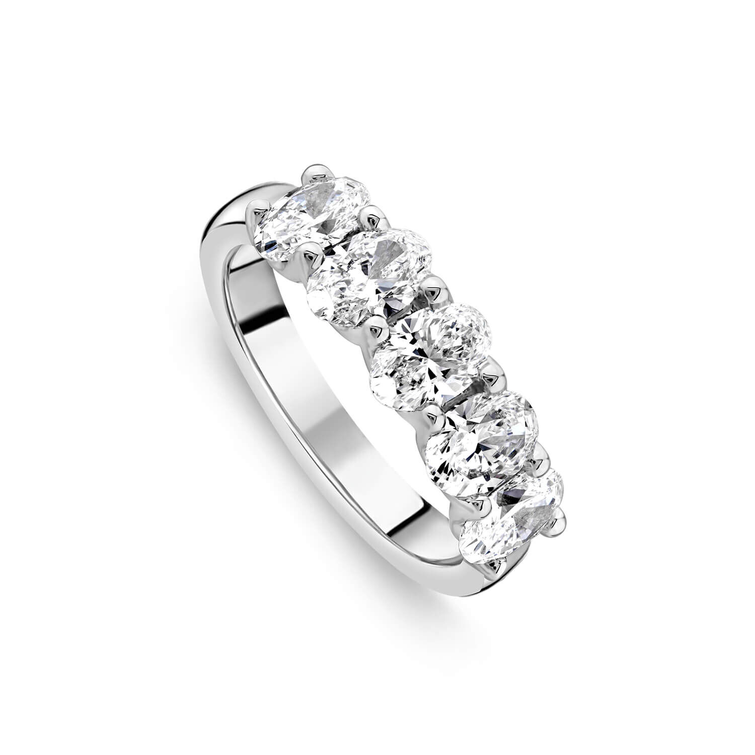 Fraser hart eternity outlet ring