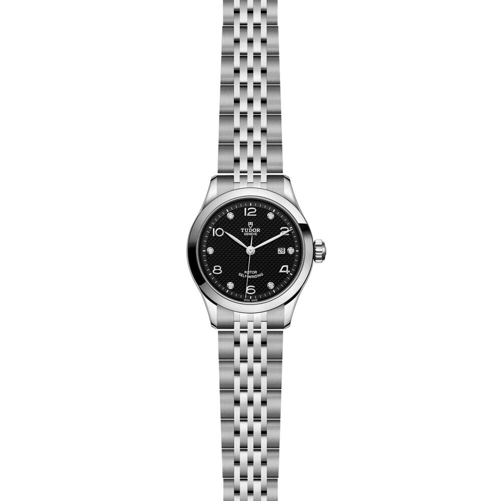 Tudor 1926 Diamond & Steel 28mm Unisex Watch