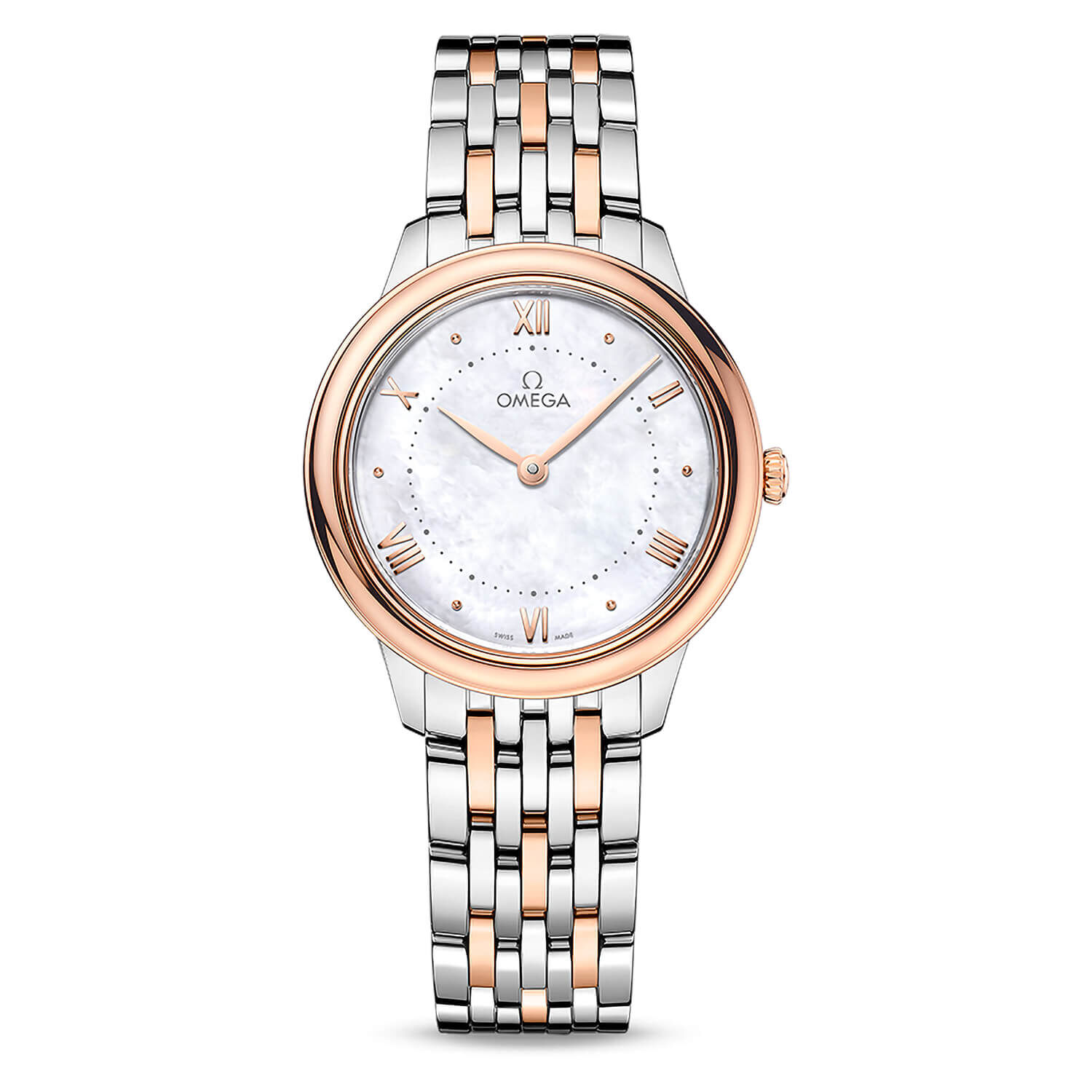 Omega quartz best sale de ville prestige