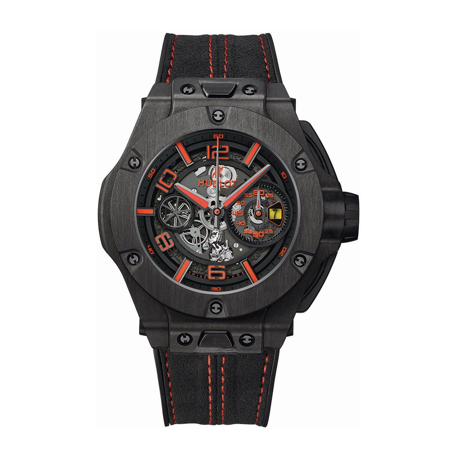 Ferrari watch limited edition clearance