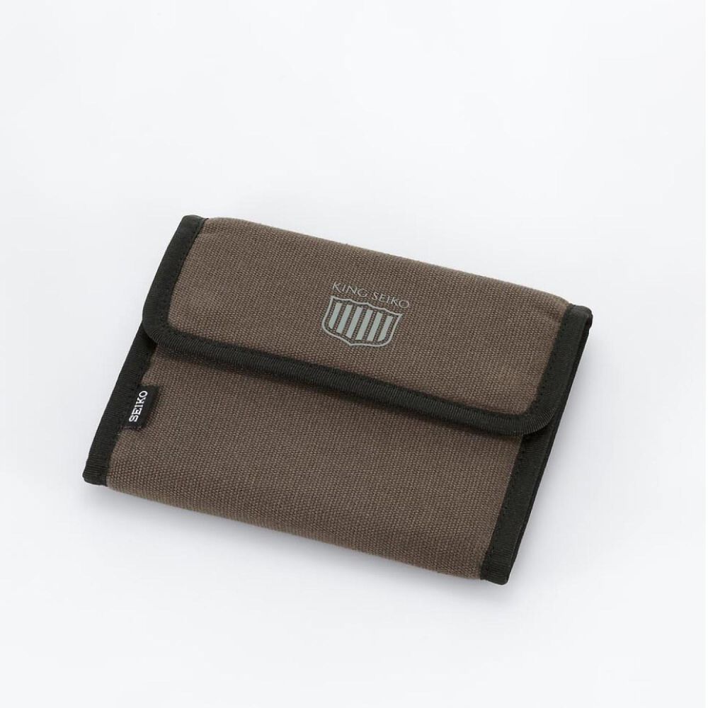 King Seiko KSK 6L &lsquo;Tenjin-Fuji Violet&rsquo; 38.6mm Dial Stainless Steel Bracelet Watch image number 8