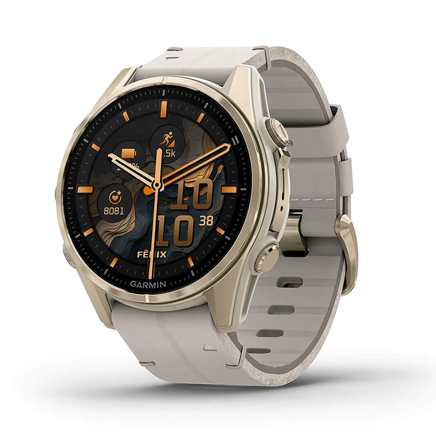 Garmin watches with sapphire glass best sale