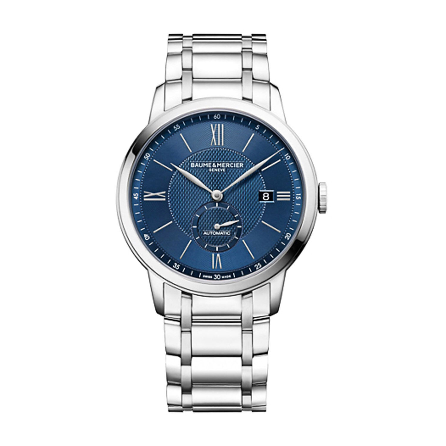 Baume and mercier classima blue online