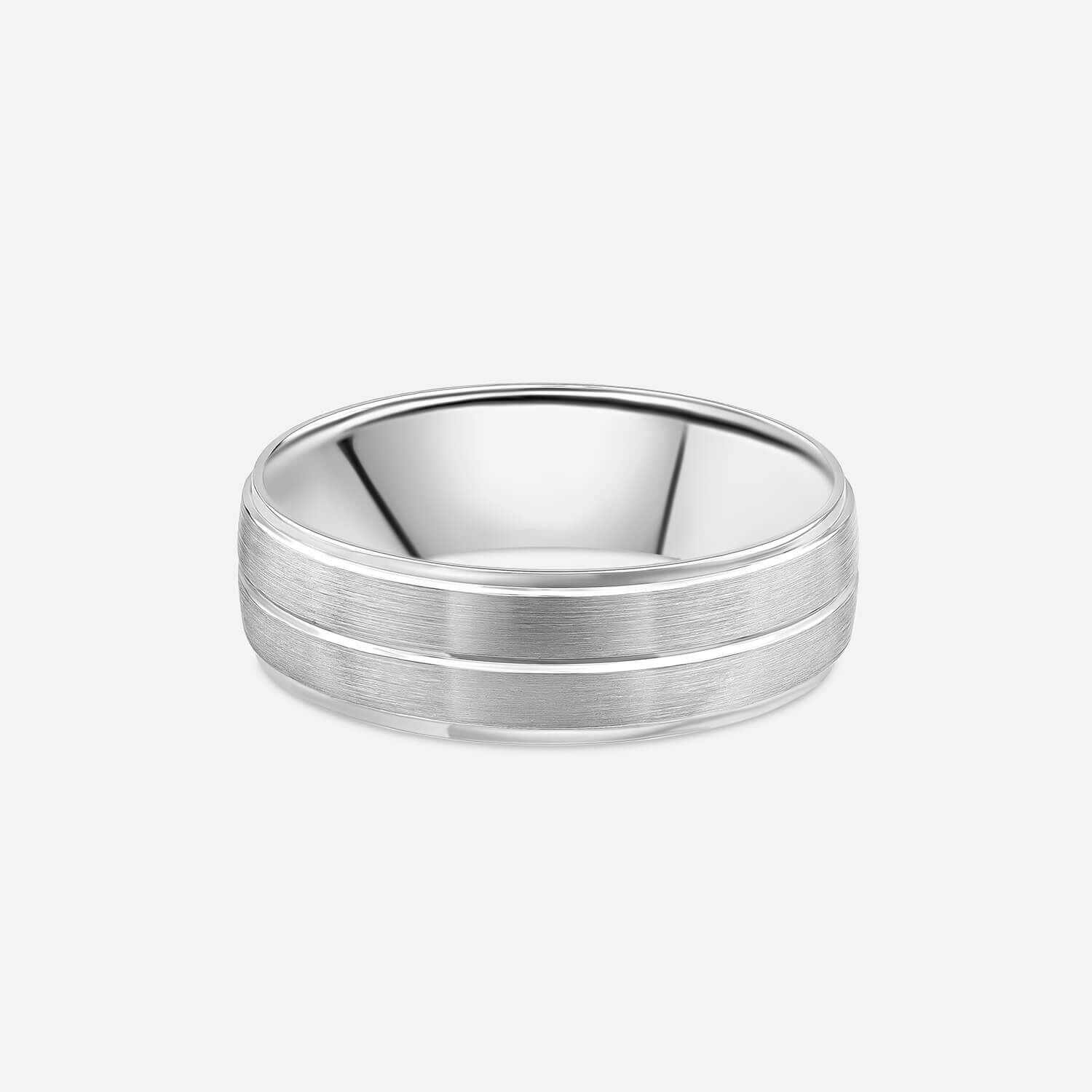 Fraser hart mens new arrivals wedding rings