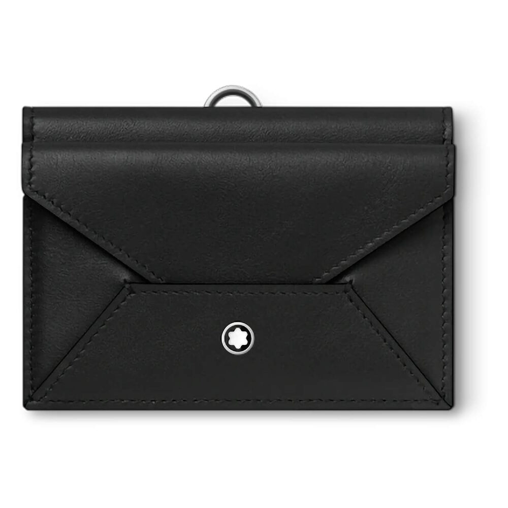 Montblanc Meisterstück Selection Soft 4 Credit Cards Wallet