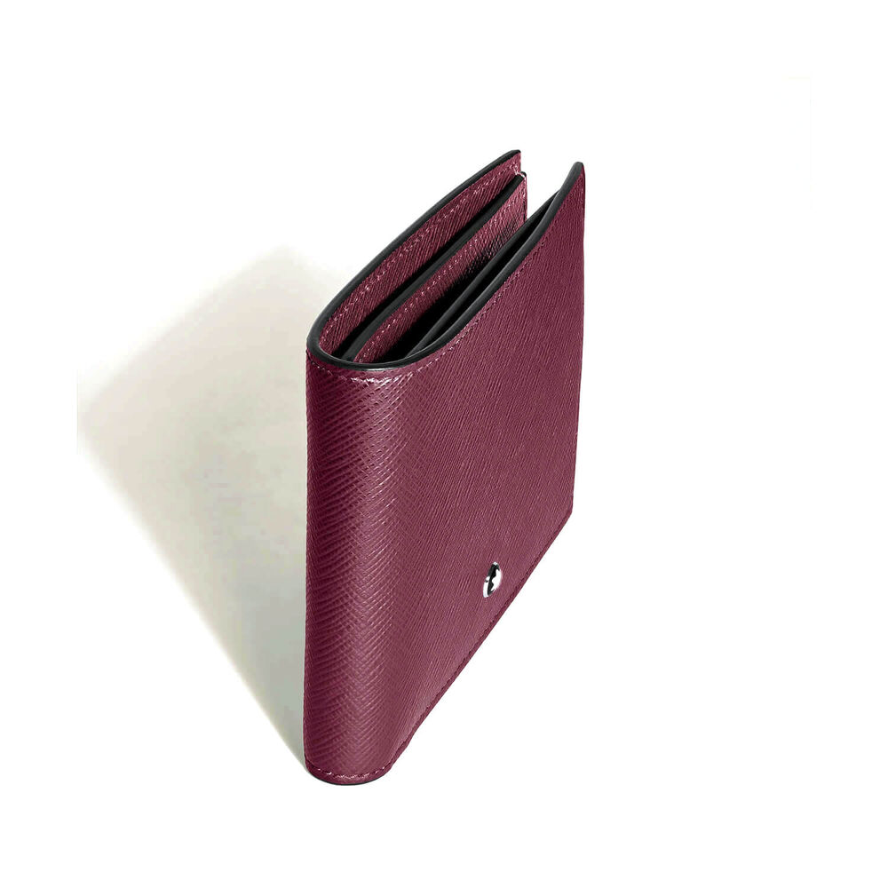 Montblanc Sartorial Cassis 6 Credit Cards Wallet image number 5