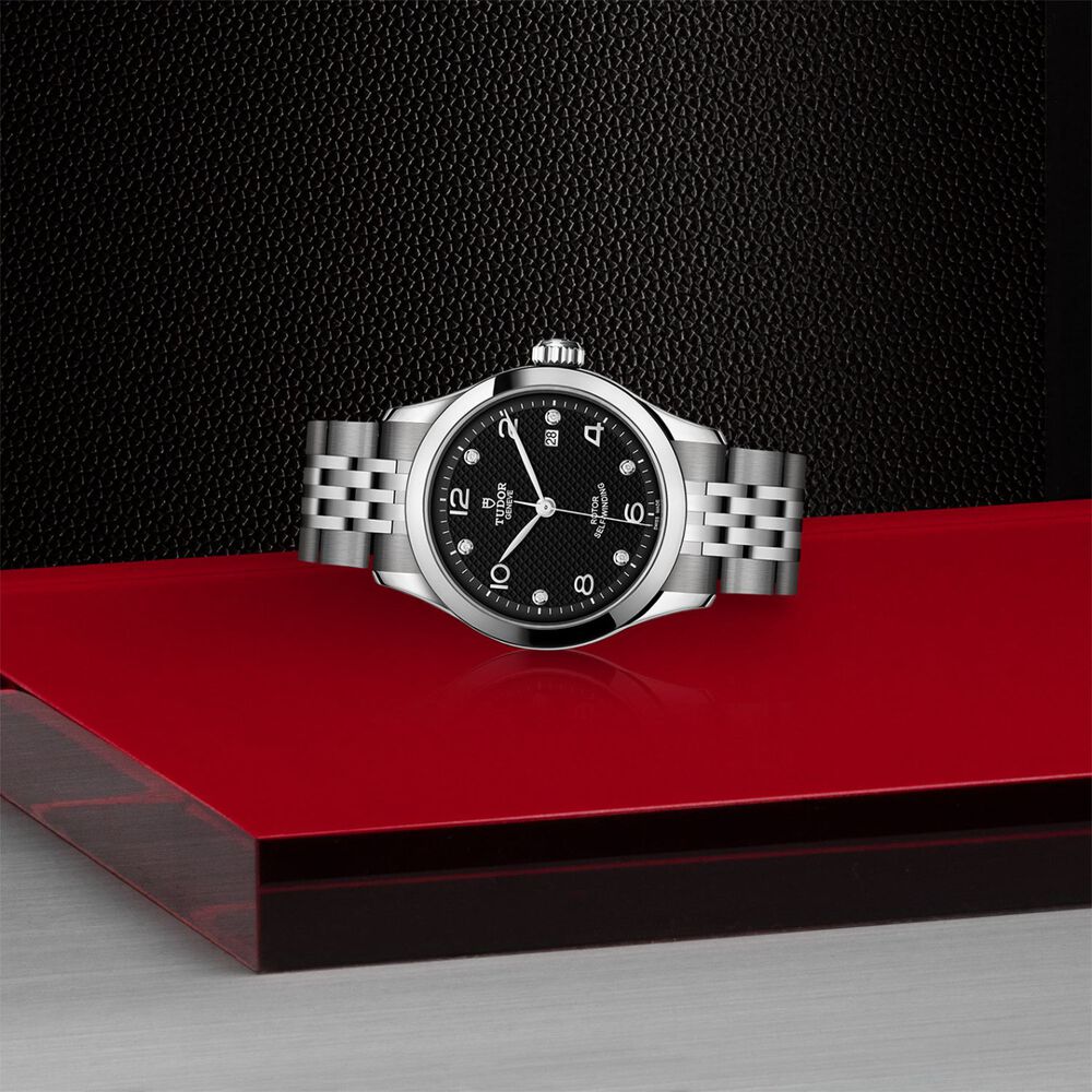 Tudor 1926 Diamond & Steel 28mm Unisex Watch image number 2