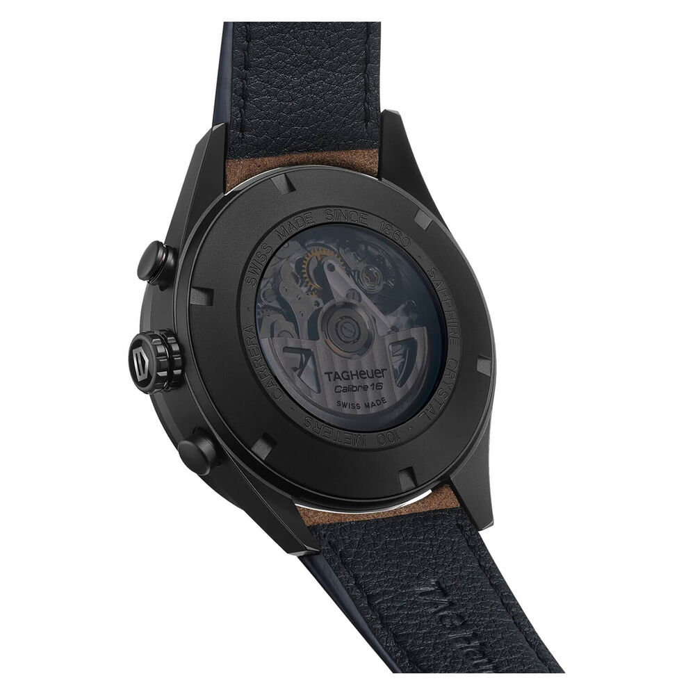 TAG Heuer Carrera Titanium Chronograph Men's Watch image number 3