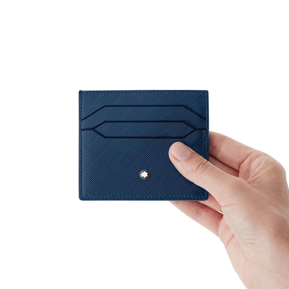 Montblanc Extreme 3.0 Card Holder 6 Credit Cards Wallet image number 1