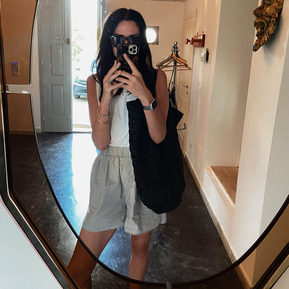 9ct Yellow Gold Diamond Cut Textured Cuff Bangle image number 8