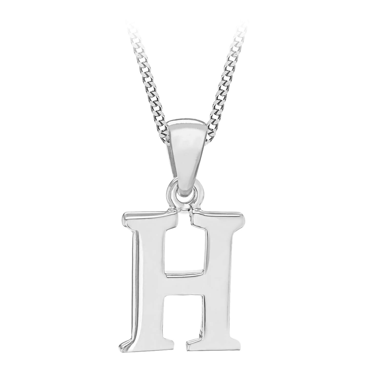 Couple Initial Necklace | My Couple Goal