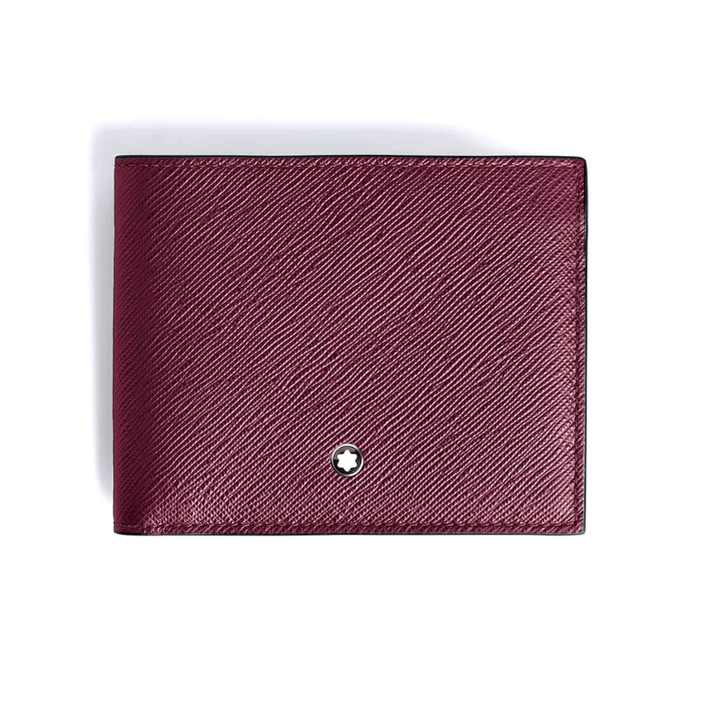 Montblanc Sartorial Cassis 6 Credit Cards Wallet image number 0