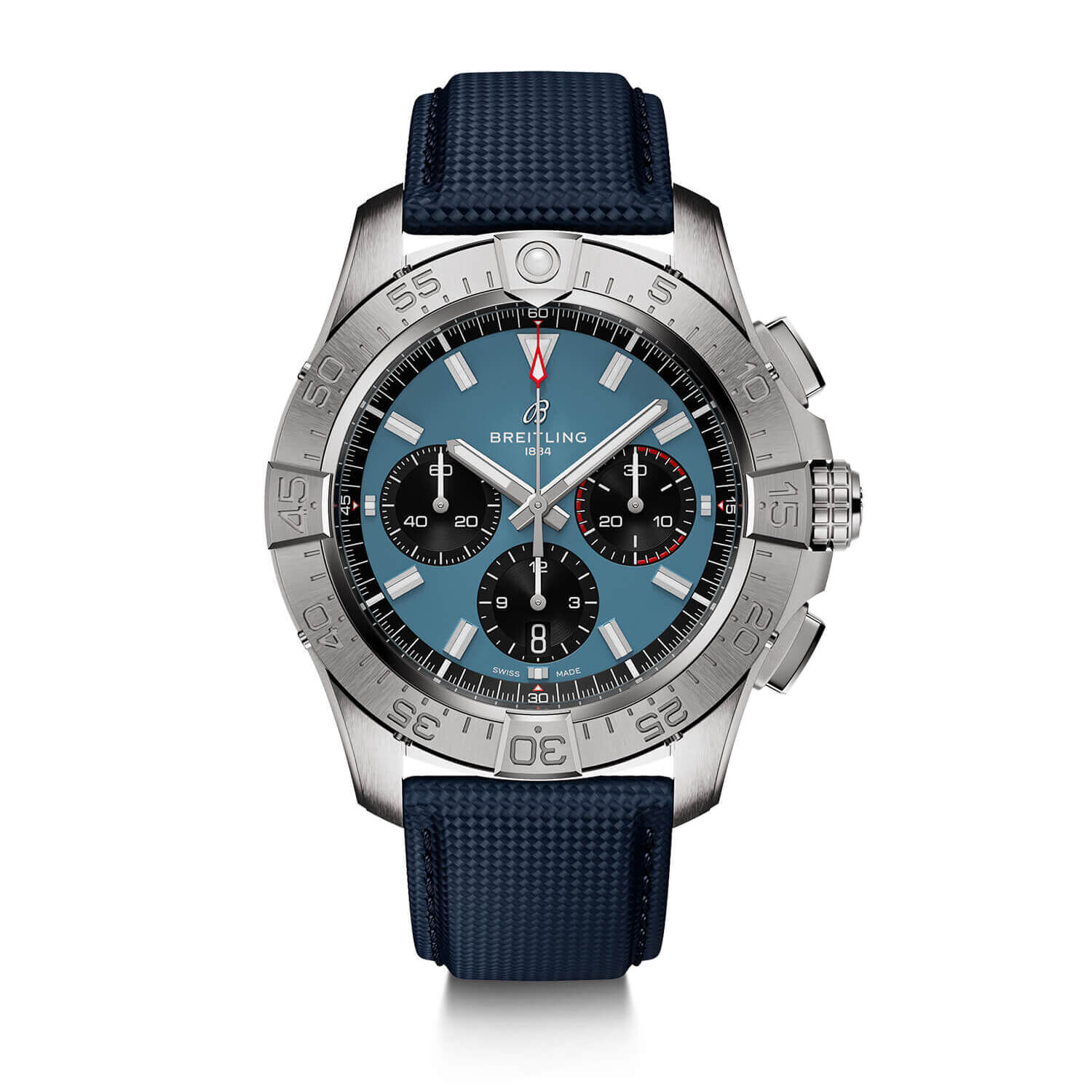 Breitling avenger strap hot sale