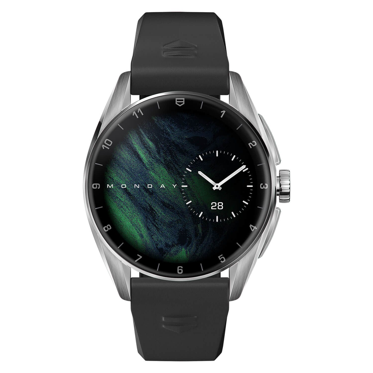 Tag heuer touch sales screen watch